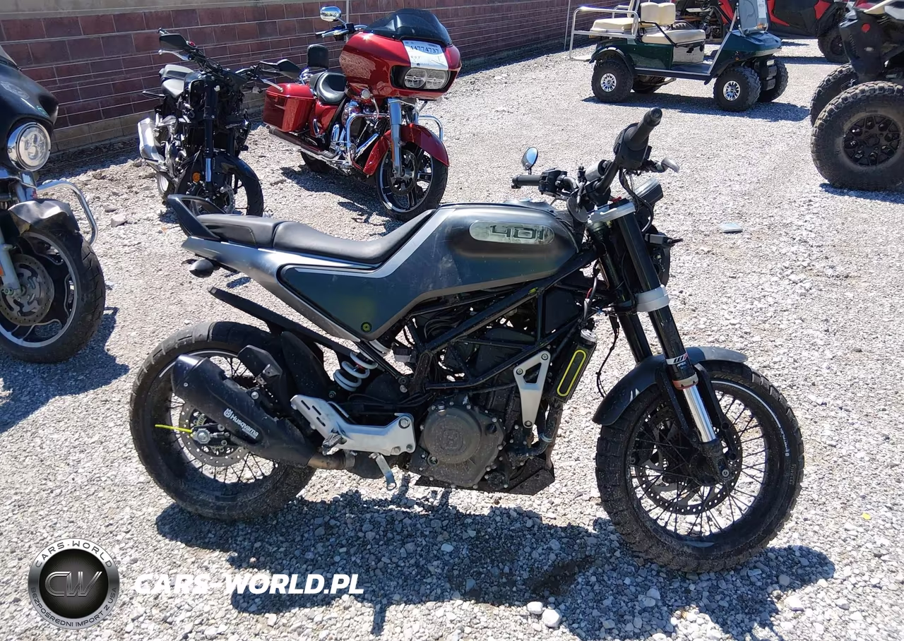 2020 Husqvarna Vitpilen 401-Svartpilen 401 VIN:MD2JUJ406LC263793 - 11