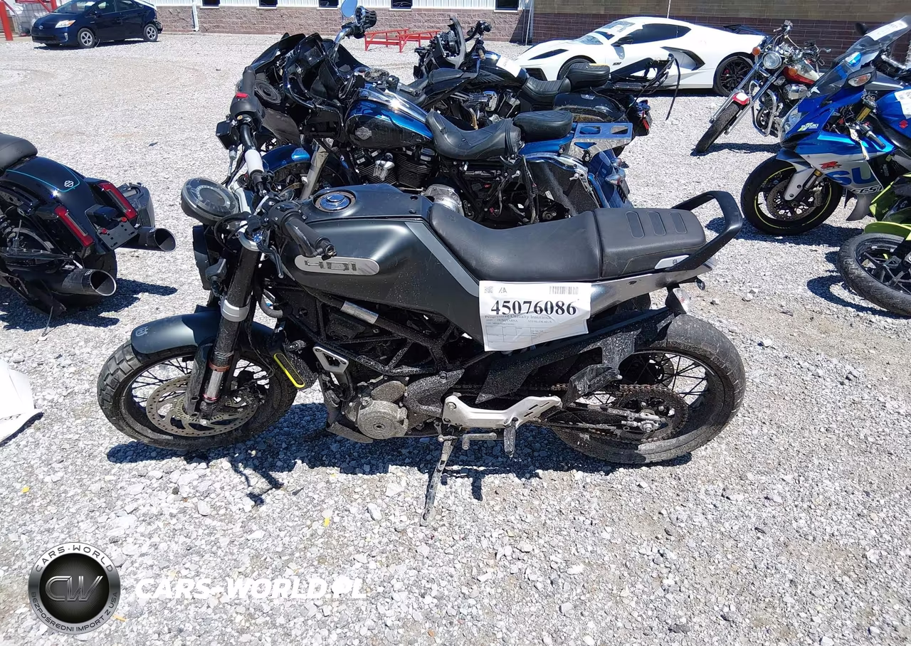 2020 Husqvarna Vitpilen 401-Svartpilen 401 VIN:MD2JUJ406LC263793 - 12