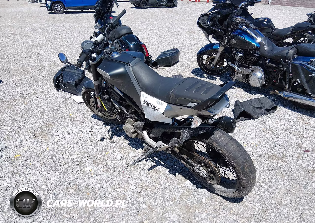 2020 Husqvarna Vitpilen 401-Svartpilen 401 VIN:MD2JUJ406LC263793 - 3