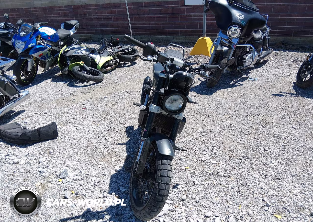 2020 Husqvarna Vitpilen 401-Svartpilen 401 VIN:MD2JUJ406LC263793 - 5