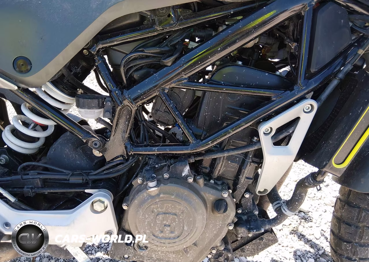 2020 Husqvarna Vitpilen 401-Svartpilen 401 VIN:MD2JUJ406LC263793 - 8