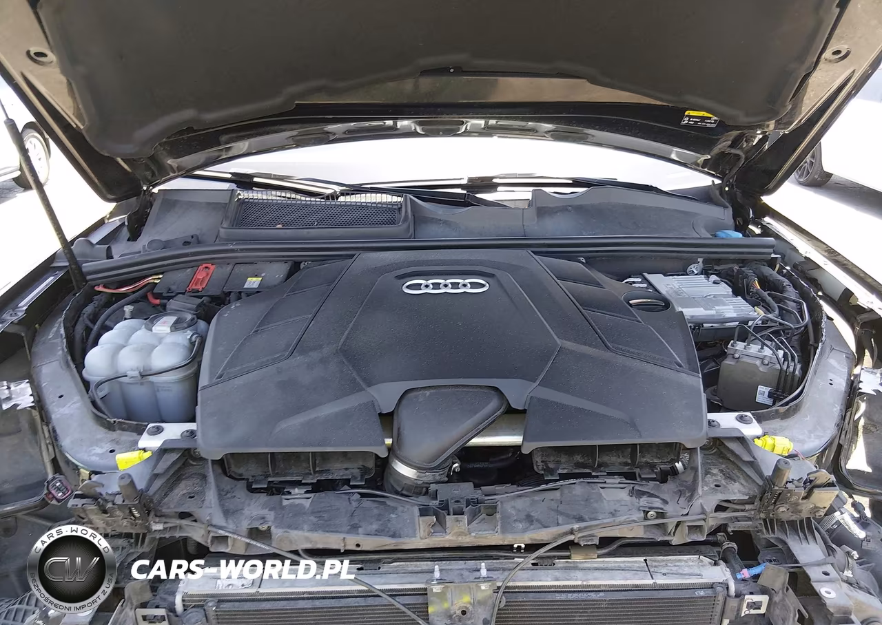 2021 Audi Q7 Premium Plus 55 Tfsi Quattro Tiptronic VIN:WA1LXAF7XMD021479 - 10