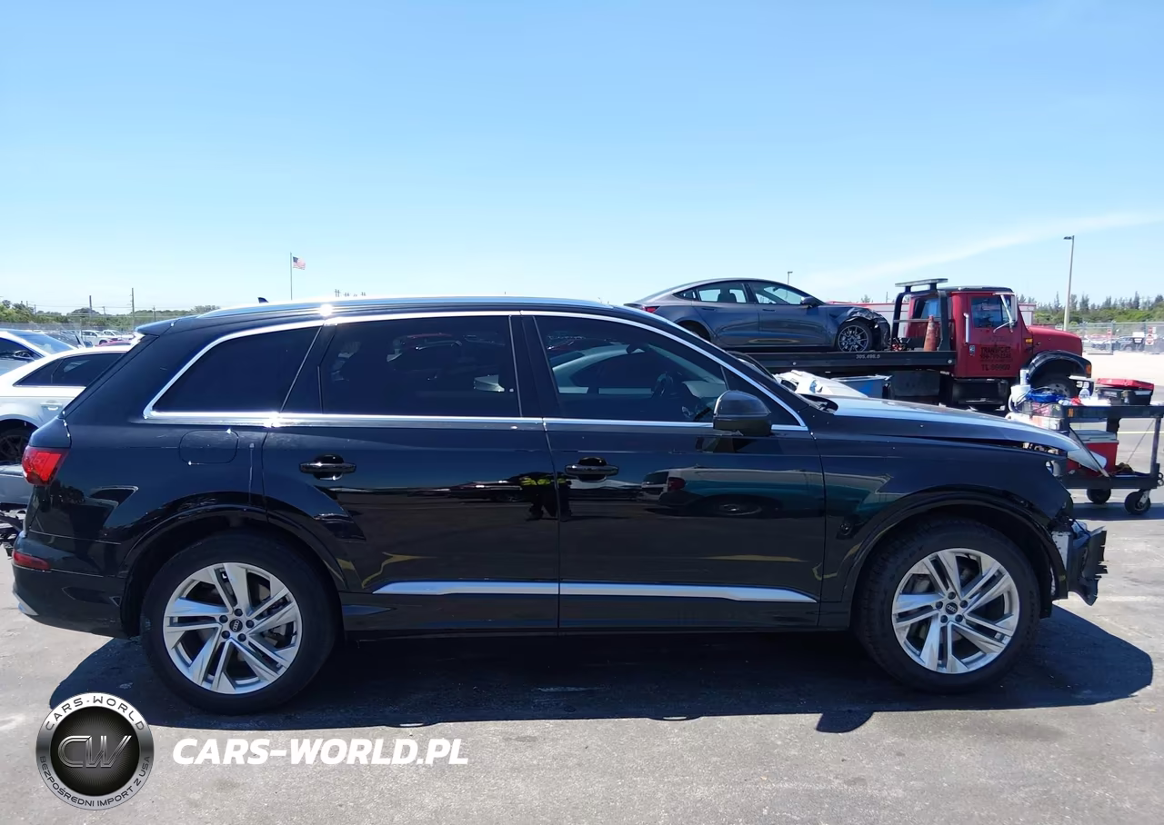 2021 Audi Q7 Premium Plus 55 Tfsi Quattro Tiptronic VIN:WA1LXAF7XMD021479 - 14