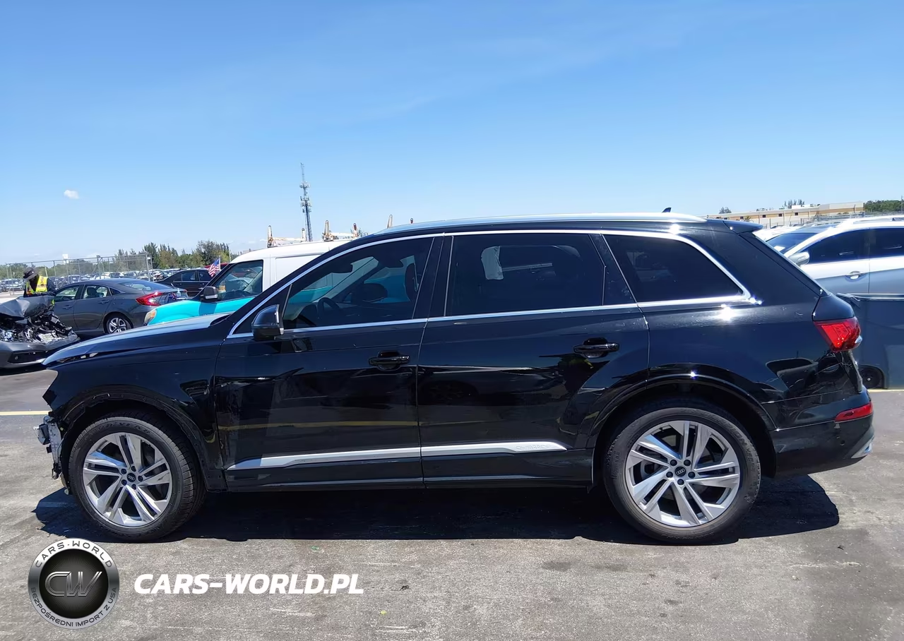 2021 Audi Q7 Premium Plus 55 Tfsi Quattro Tiptronic VIN:WA1LXAF7XMD021479 - 15