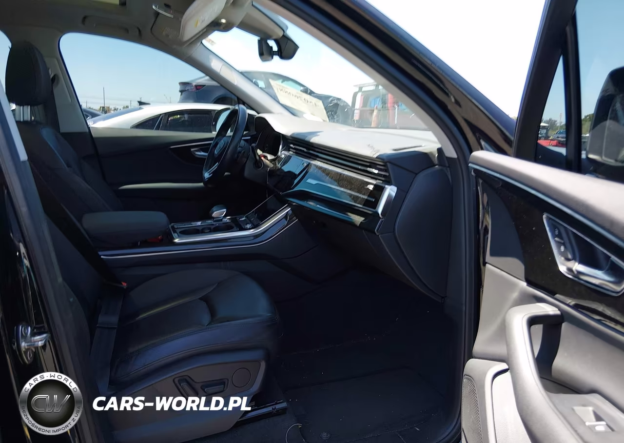 2021 Audi Q7 Premium Plus 55 Tfsi Quattro Tiptronic VIN:WA1LXAF7XMD021479 - 5