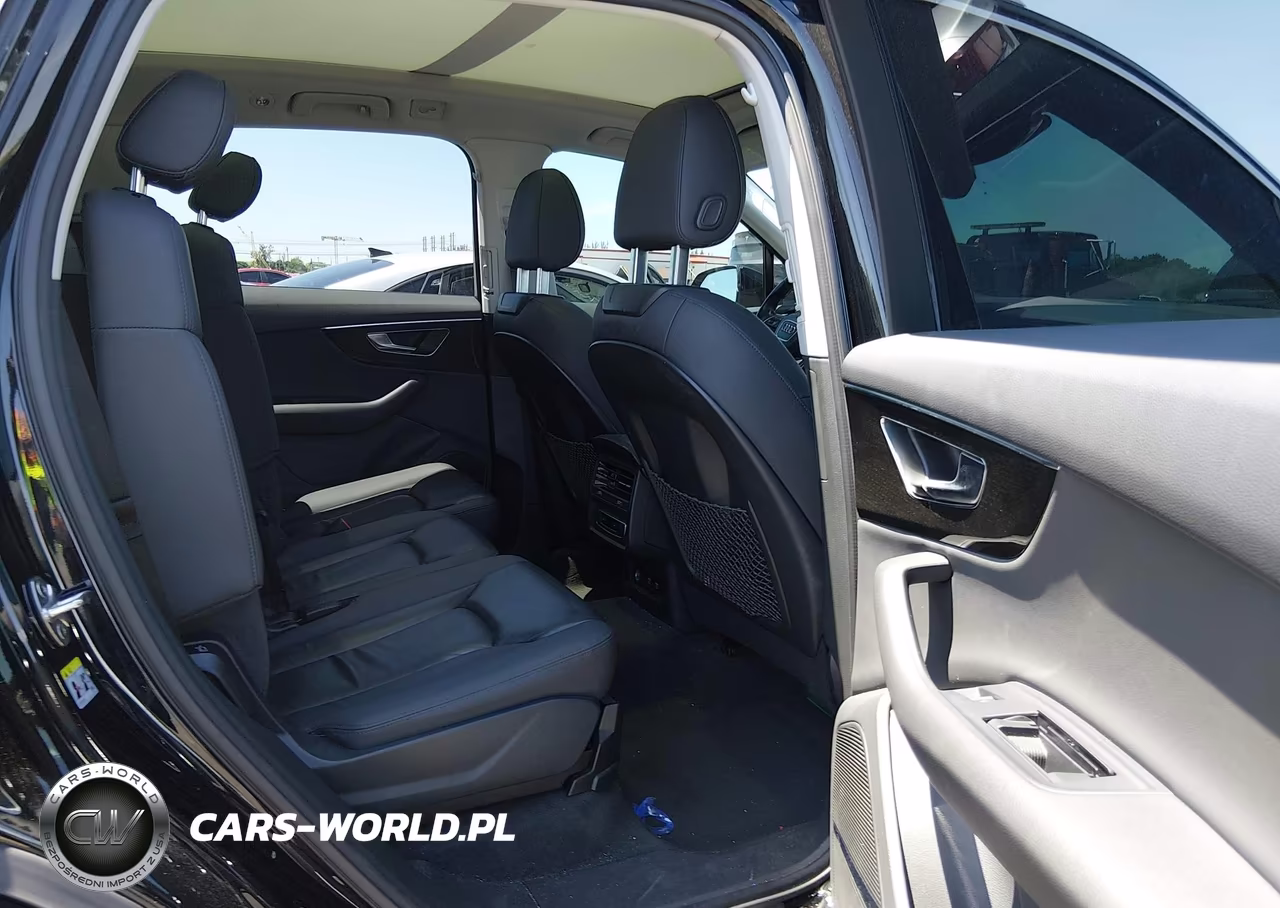 2021 Audi Q7 Premium Plus 55 Tfsi Quattro Tiptronic VIN:WA1LXAF7XMD021479 - 8
