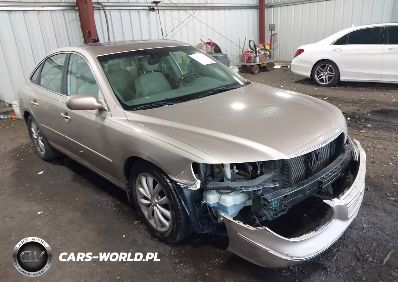 2006 Hyundai Azera Limited-Se