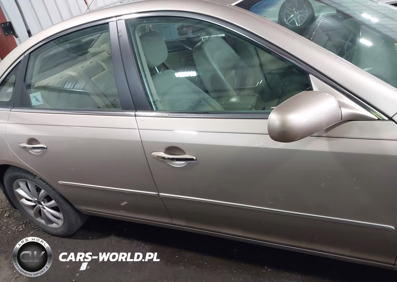 2006 Hyundai Azera Limited-Se VIN:KMHFC46F86A135469 - 14
