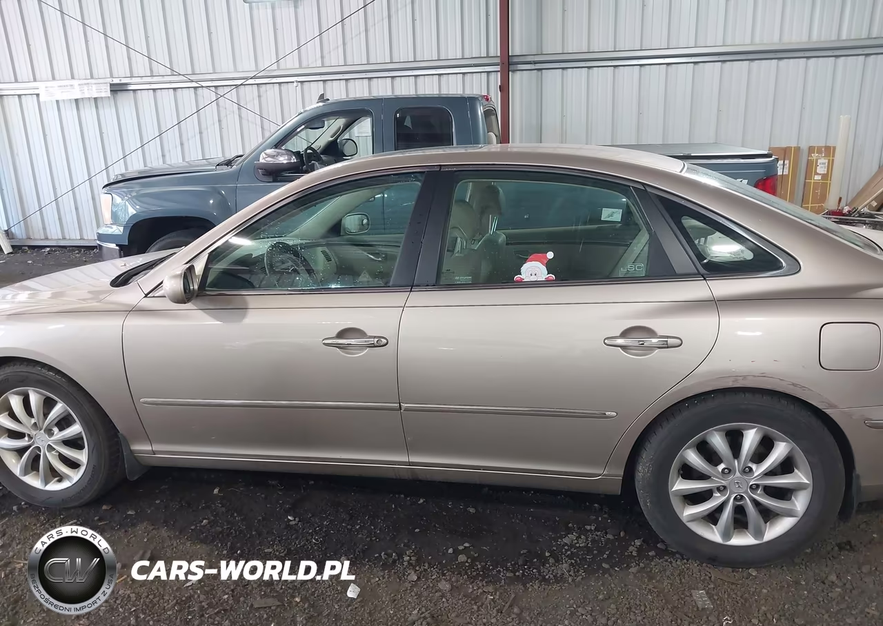 2006 Hyundai Azera Limited-Se VIN:KMHFC46F86A135469 - 15