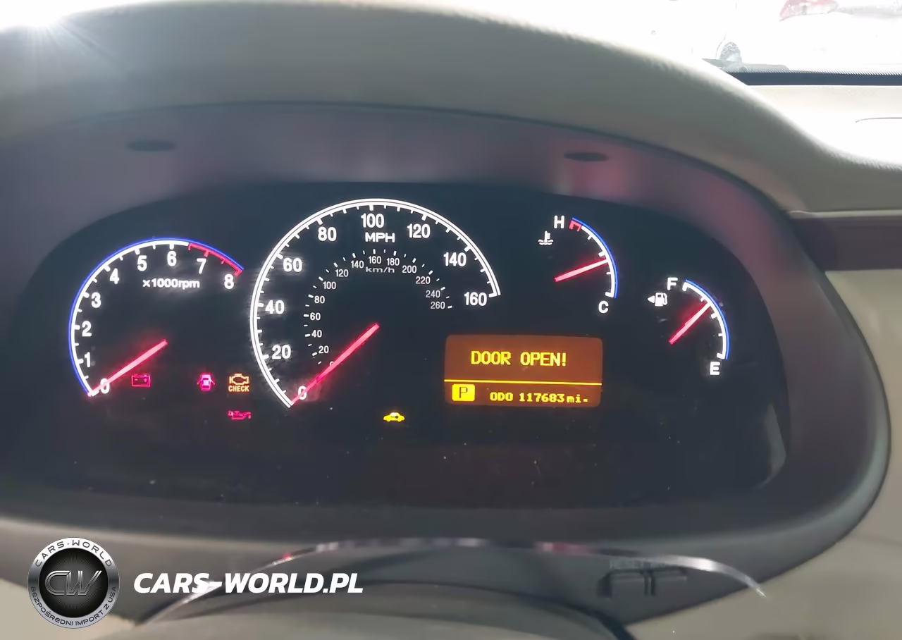 2006 Hyundai Azera Limited-Se VIN:KMHFC46F86A135469 - 7