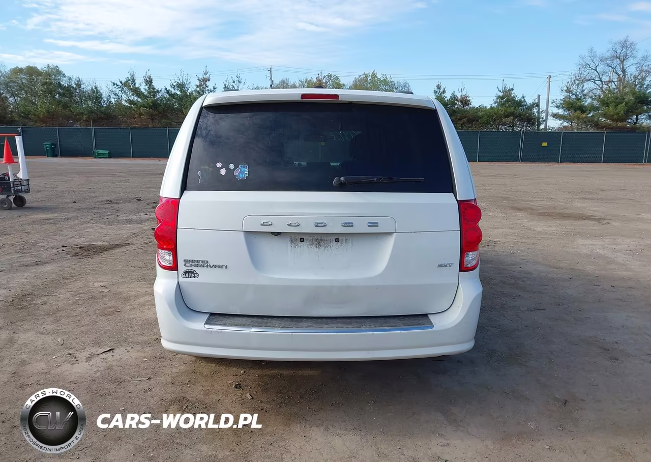 2020 Dodge Grand Caravan Sxt VIN:2C4RDGCGXLR160555 - 17