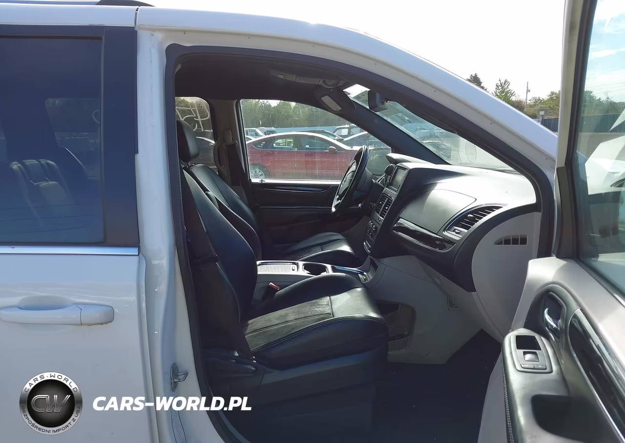 2020 Dodge Grand Caravan Sxt VIN:2C4RDGCGXLR160555 - 5