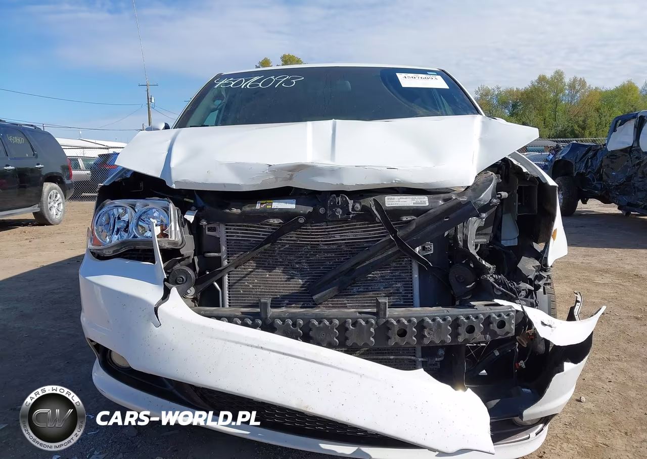 2020 Dodge Grand Caravan Sxt VIN:2C4RDGCGXLR160555 - 6