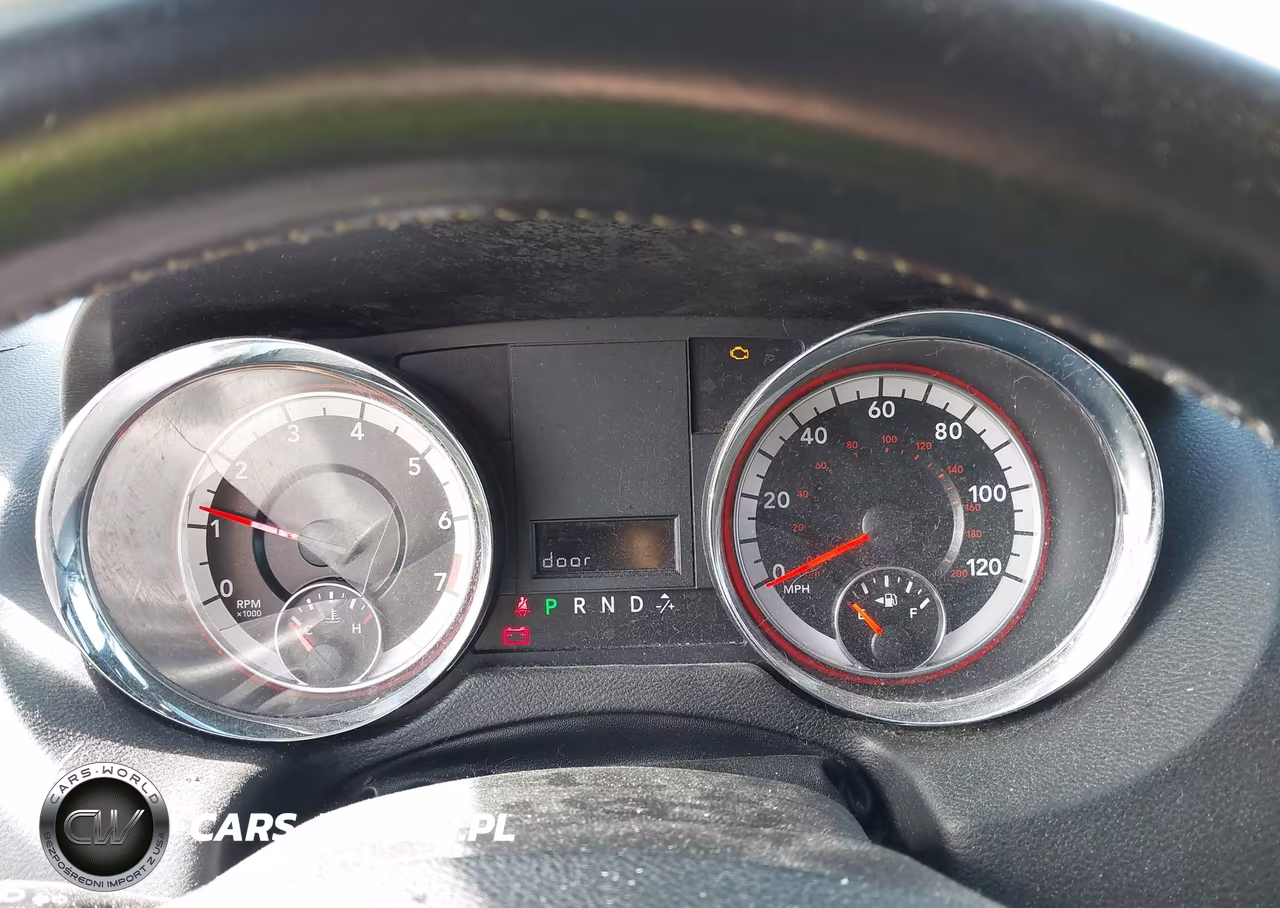 2020 Dodge Grand Caravan Sxt VIN:2C4RDGCGXLR160555 - 7