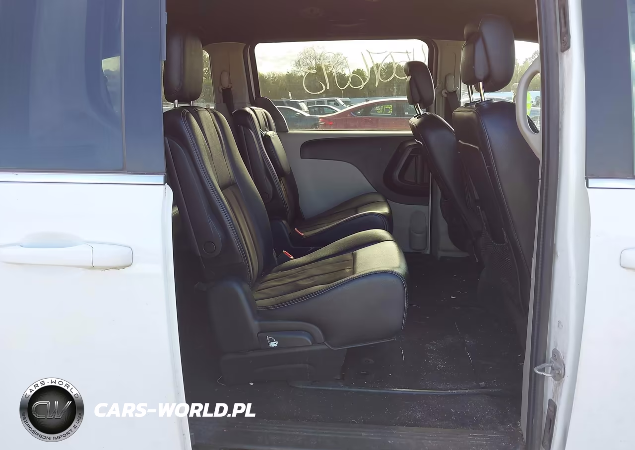2020 Dodge Grand Caravan Sxt VIN:2C4RDGCGXLR160555 - 8