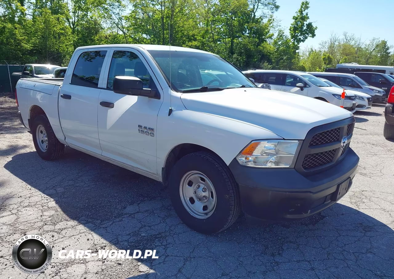 Główne zdjęcie 2018 Ram 1500 Tradesman 4X2 5'7 Box