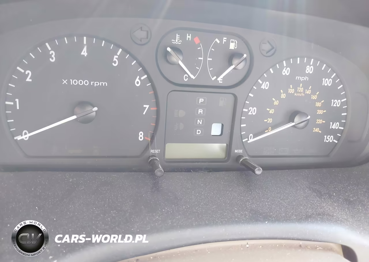 2003 Kia Optima Lx V6-Se V6 VIN:KNAGD128135209392 - 7