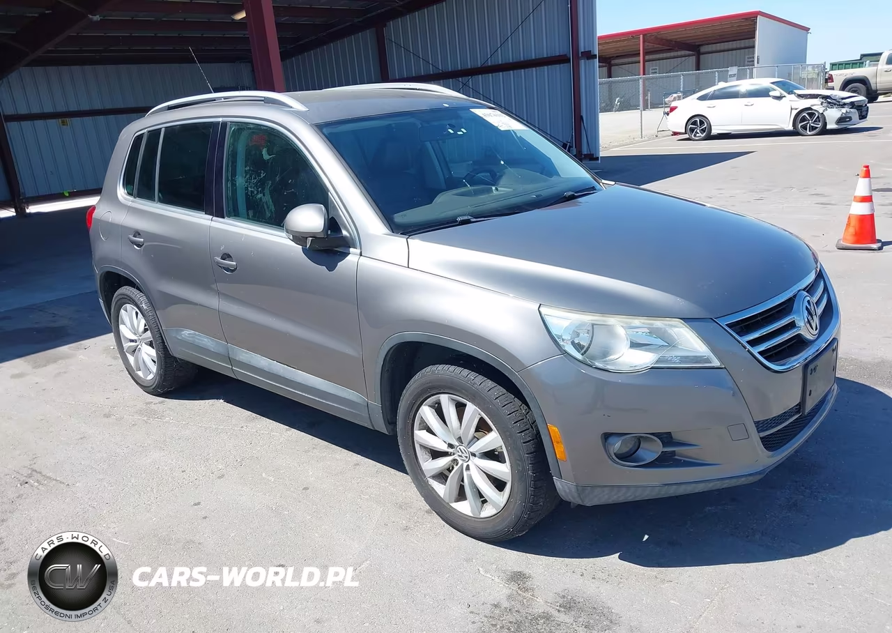 2011 Volkswagen Tiguan Se