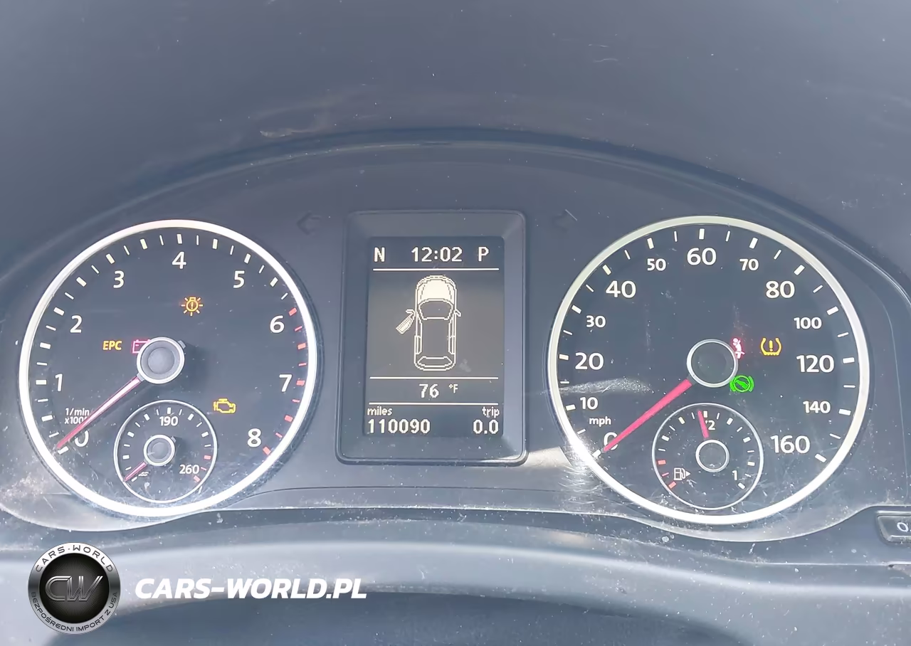 2011 Volkswagen Tiguan Se VIN:WVGAV7AX7BW502199 - 7
