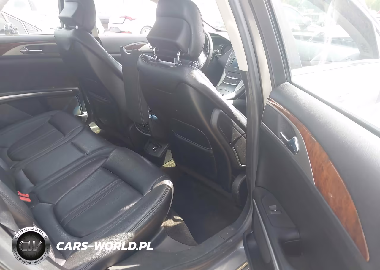 2015 Lincoln Mkz VIN:3LN6L2G92FR620418 - 8