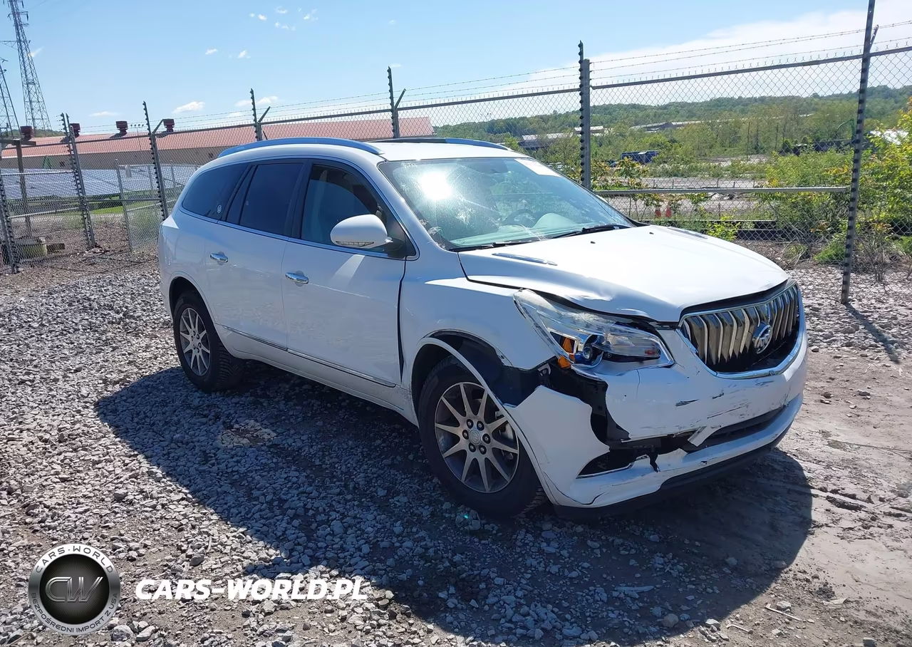 2016 Buick Enclave Convenience