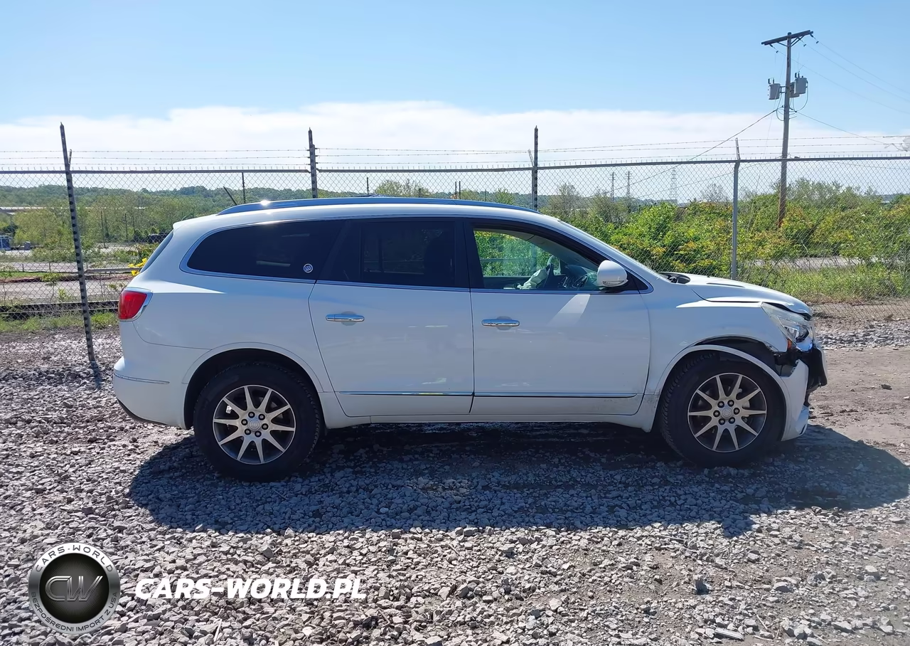 2016 Buick Enclave Convenience VIN:5GAKRAKD6GJ280369 - 13