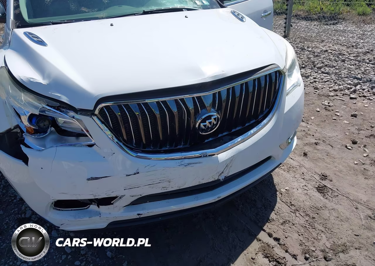 2016 Buick Enclave Convenience VIN:5GAKRAKD6GJ280369 - 17