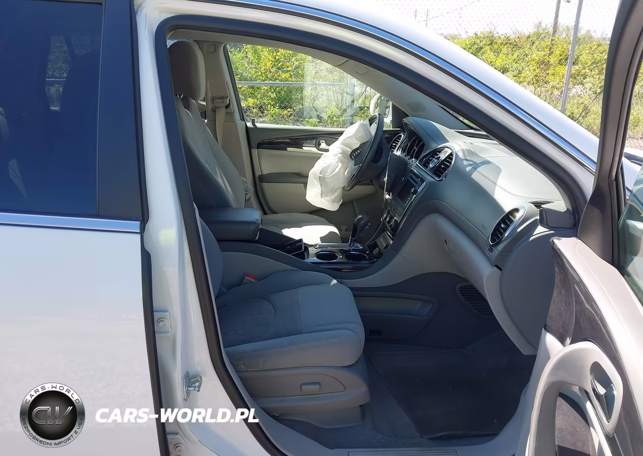 2016 Buick Enclave Convenience VIN:5GAKRAKD6GJ280369 - 5