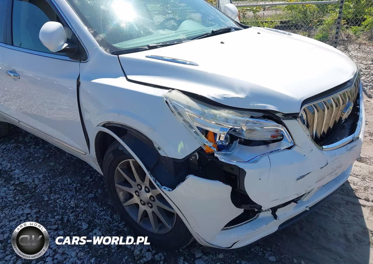2016 Buick Enclave Convenience VIN:5GAKRAKD6GJ280369 - 6