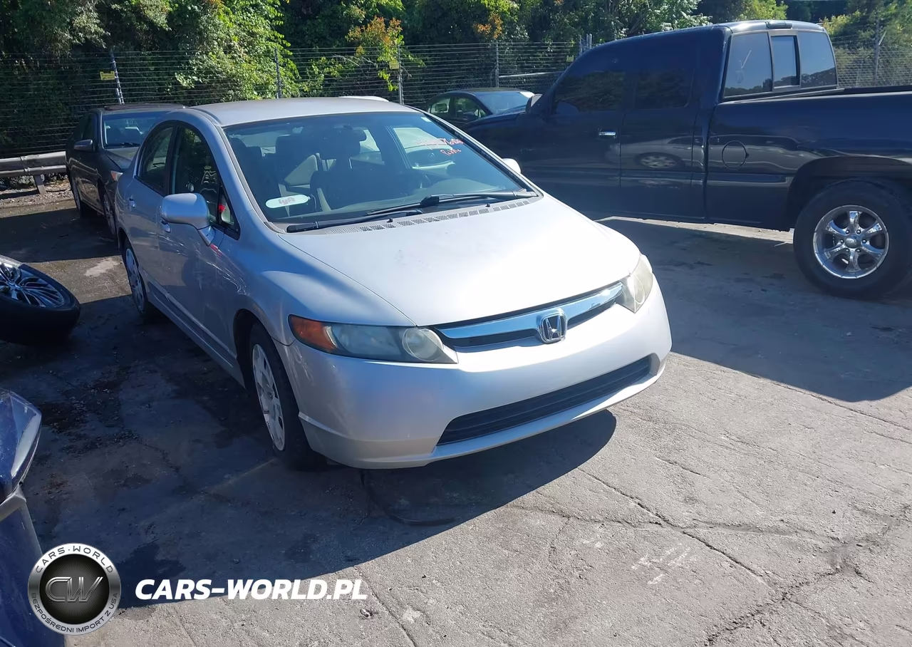 2008 Honda Civic Lx