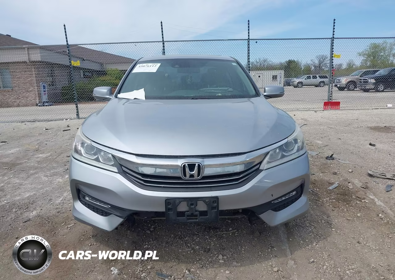 2017 Honda Accord Ex-L VIN:1HGCR2F9XHA048908 - 12