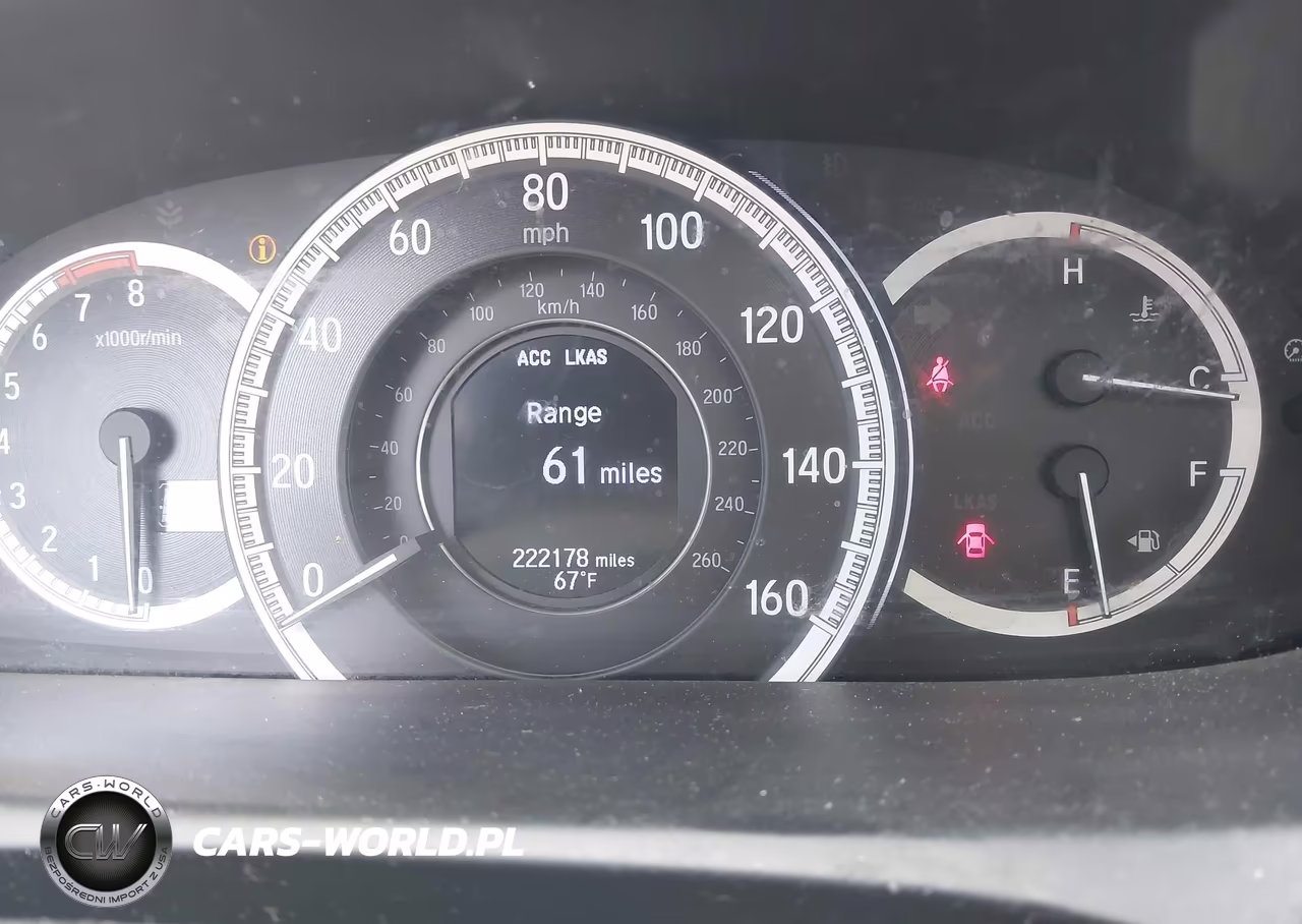 2017 Honda Accord Ex-L VIN:1HGCR2F9XHA048908 - 7