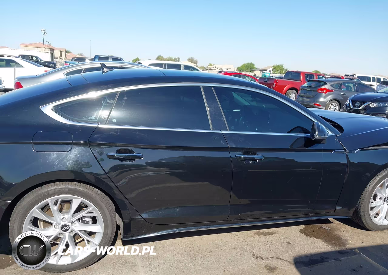 2021 Audi A5 Sportback Premium 40 Tfsi Quattro S Tronic VIN:WAUABCF56MA038851 - 13