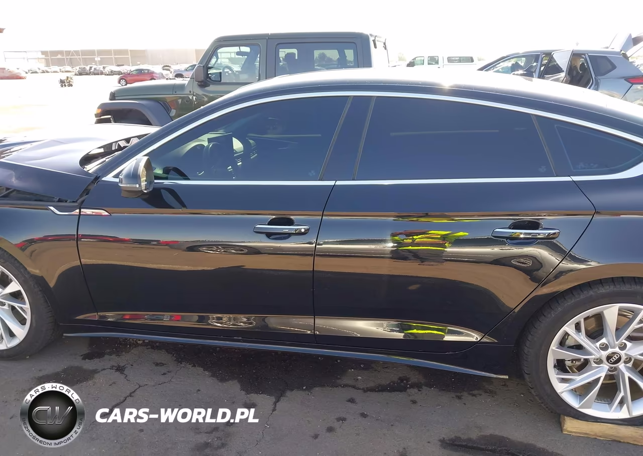 2021 Audi A5 Sportback Premium 40 Tfsi Quattro S Tronic VIN:WAUABCF56MA038851 - 14