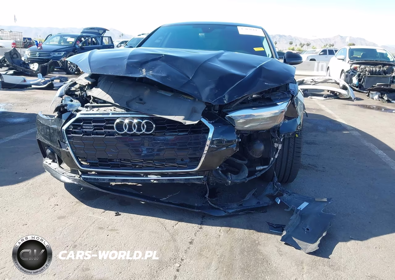 2021 Audi A5 Sportback Premium 40 Tfsi Quattro S Tronic VIN:WAUABCF56MA038851 - 6