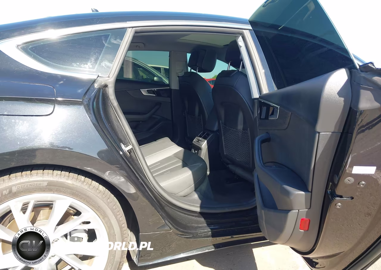 2021 Audi A5 Sportback Premium 40 Tfsi Quattro S Tronic VIN:WAUABCF56MA038851 - 8