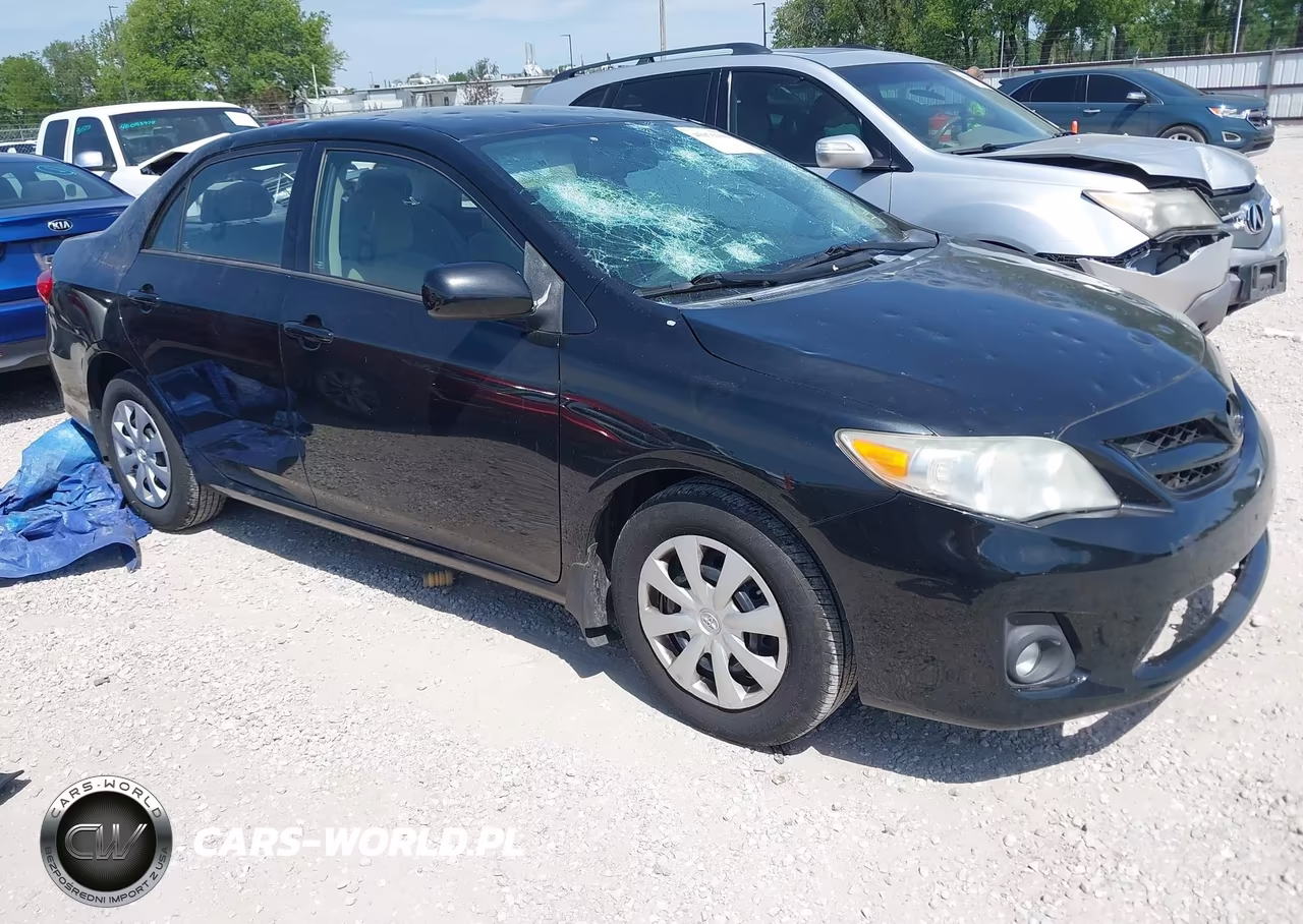 2013 Toyota Corolla L – zdjęcie 1 z 16