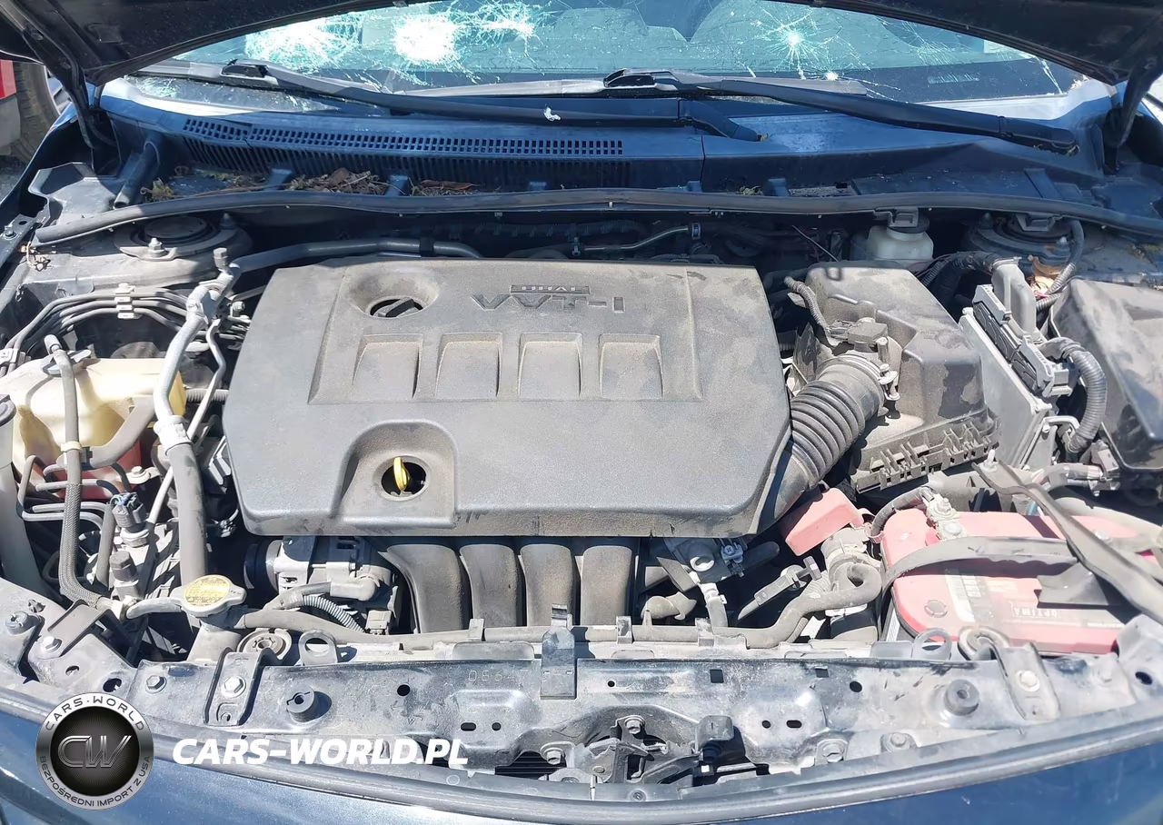2013 Toyota Corolla L VIN:5YFBU4EE2DP209406 - 10