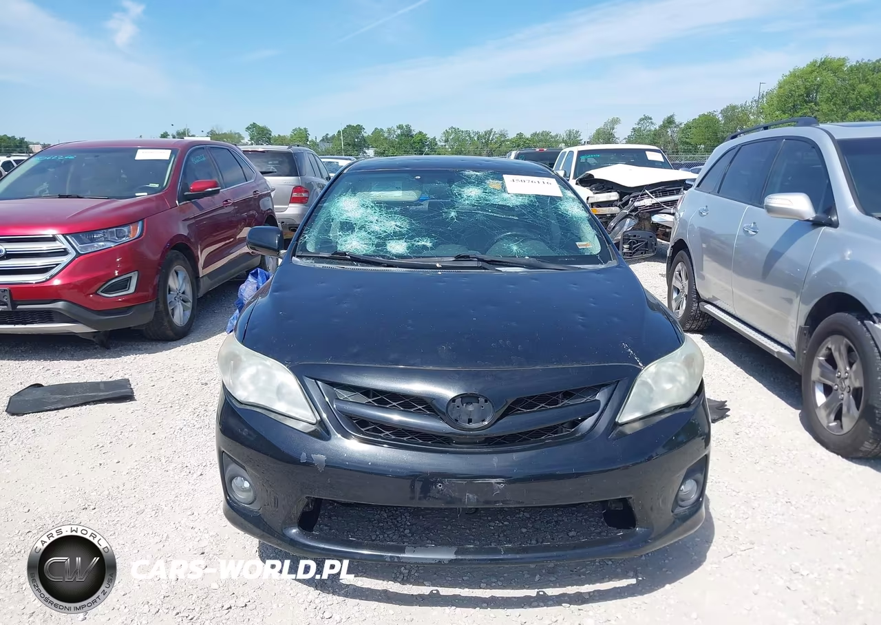 2013 Toyota Corolla L VIN:5YFBU4EE2DP209406 - 11