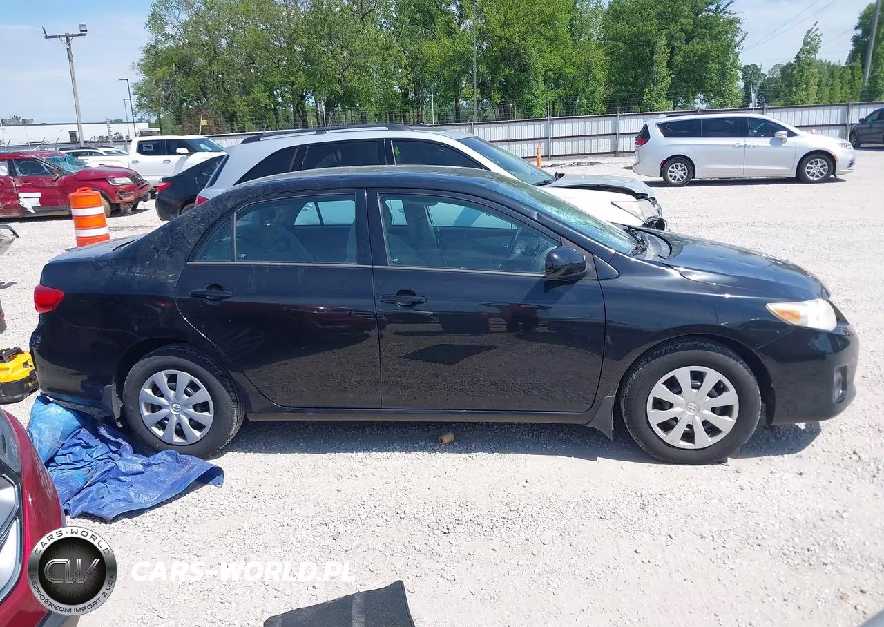 2013 Toyota Corolla L VIN:5YFBU4EE2DP209406 - 12