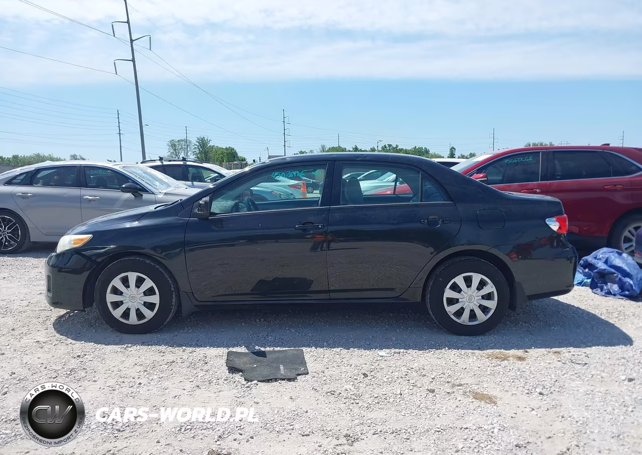 2013 Toyota Corolla L VIN:5YFBU4EE2DP209406 - 13