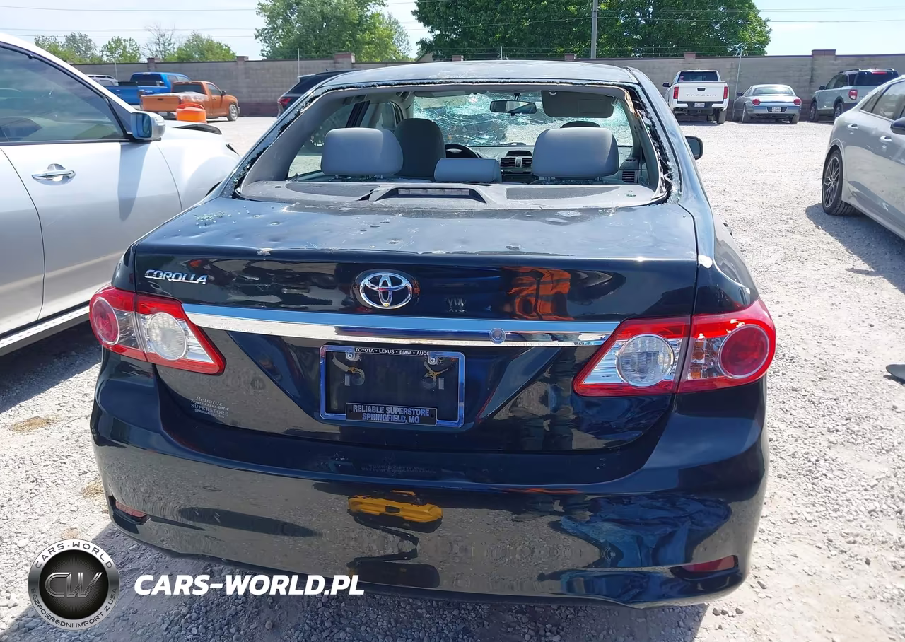 2013 Toyota Corolla L VIN:5YFBU4EE2DP209406 - 15