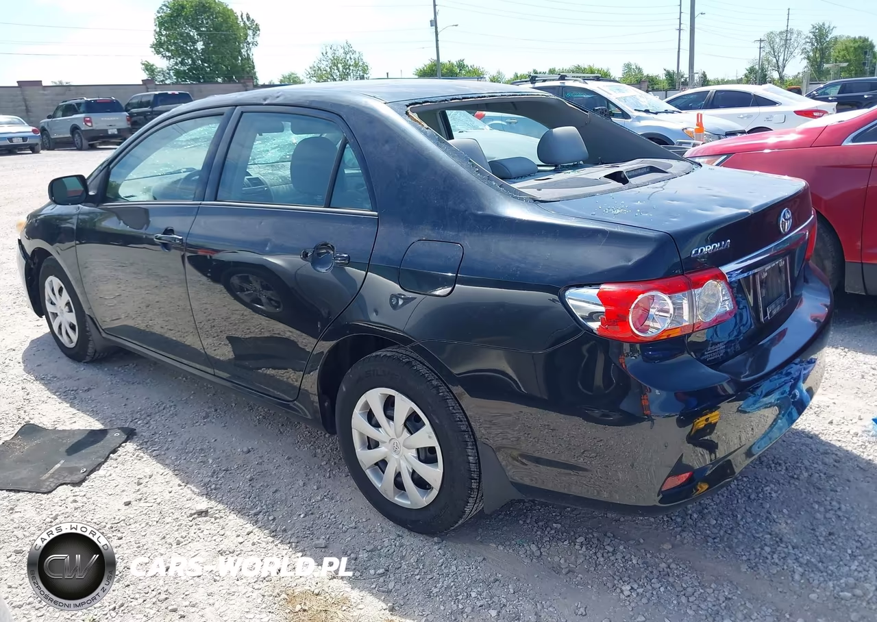 2013 Toyota Corolla L VIN:5YFBU4EE2DP209406 - 3
