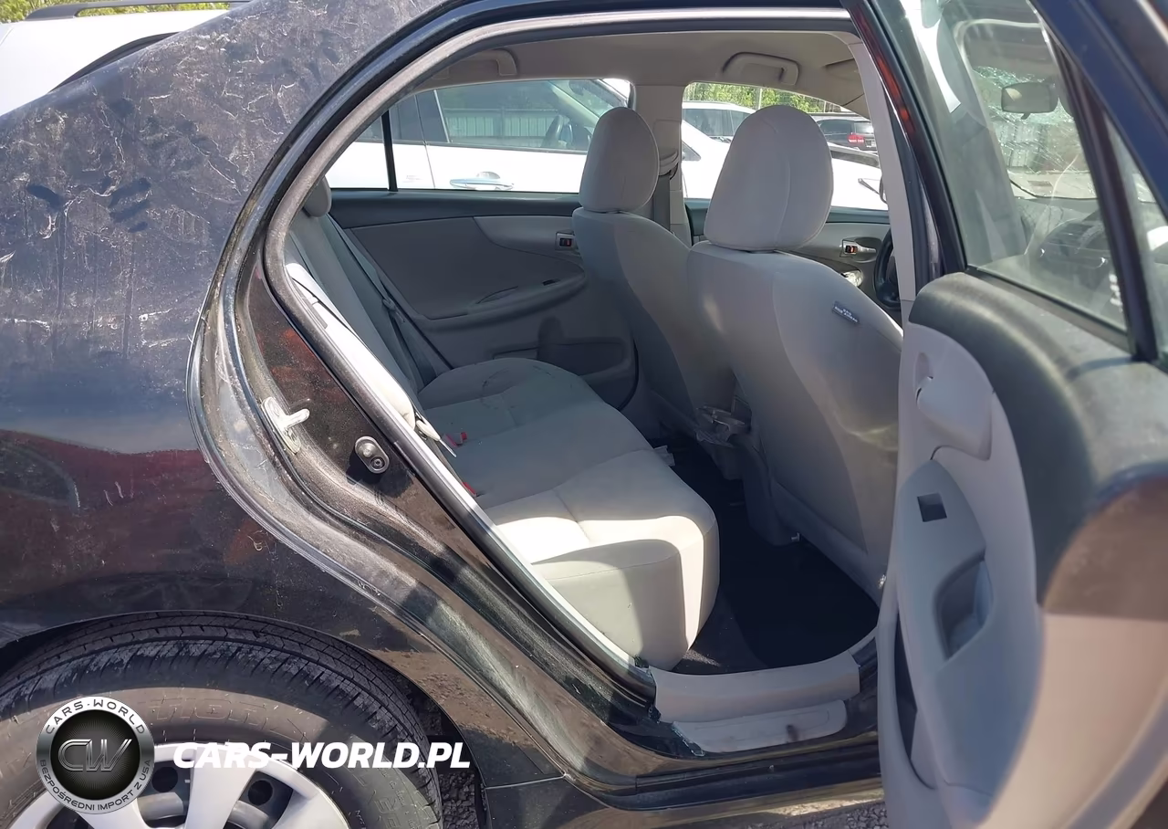 2013 Toyota Corolla L VIN:5YFBU4EE2DP209406 - 8