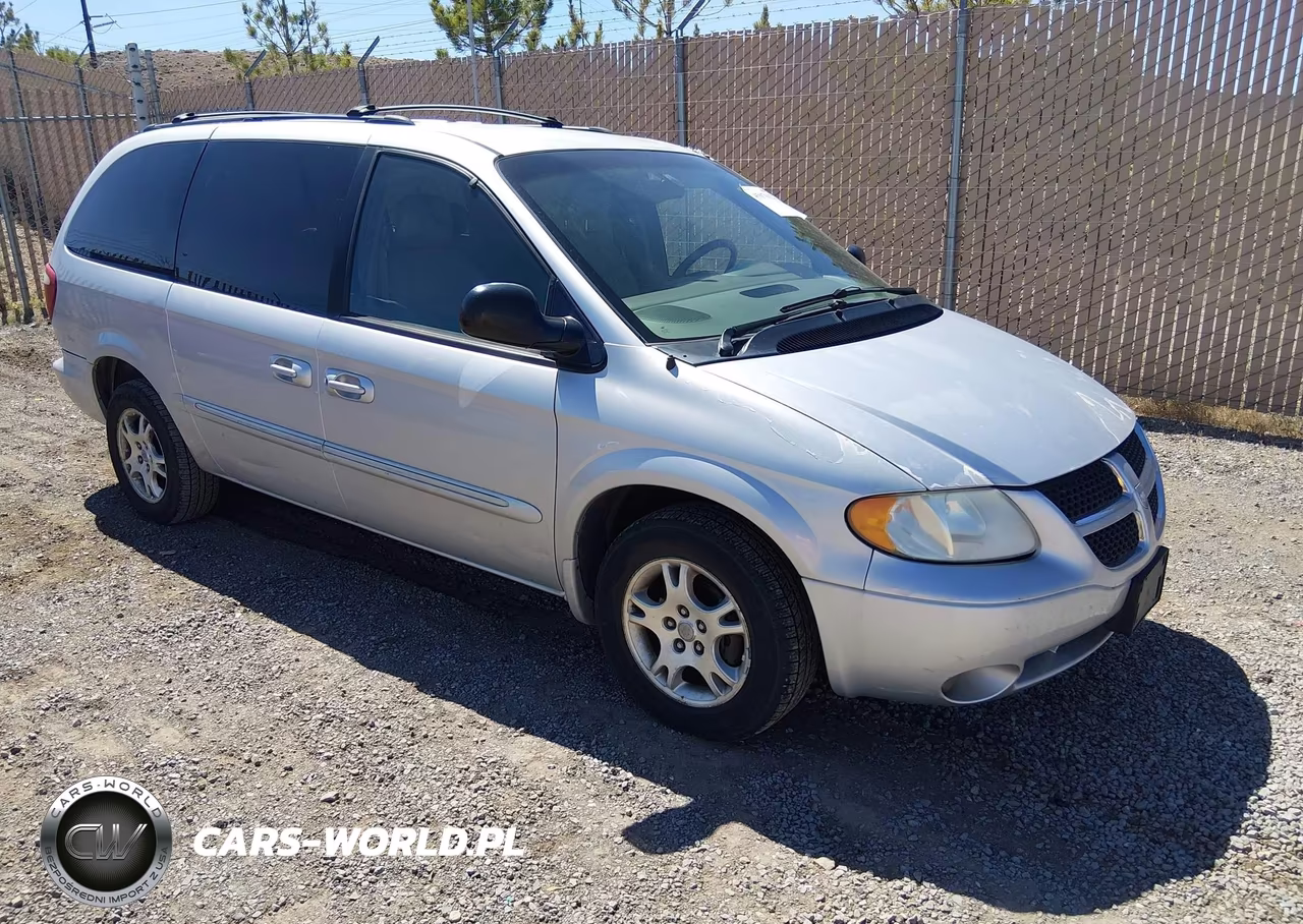 2002 Dodge Grand Caravan Es
