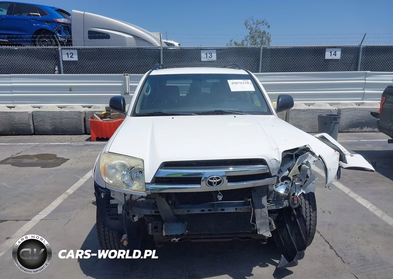 2005 Toyota 4Runner Sr5 V6 VIN:JTEZU14R750063626 - 13