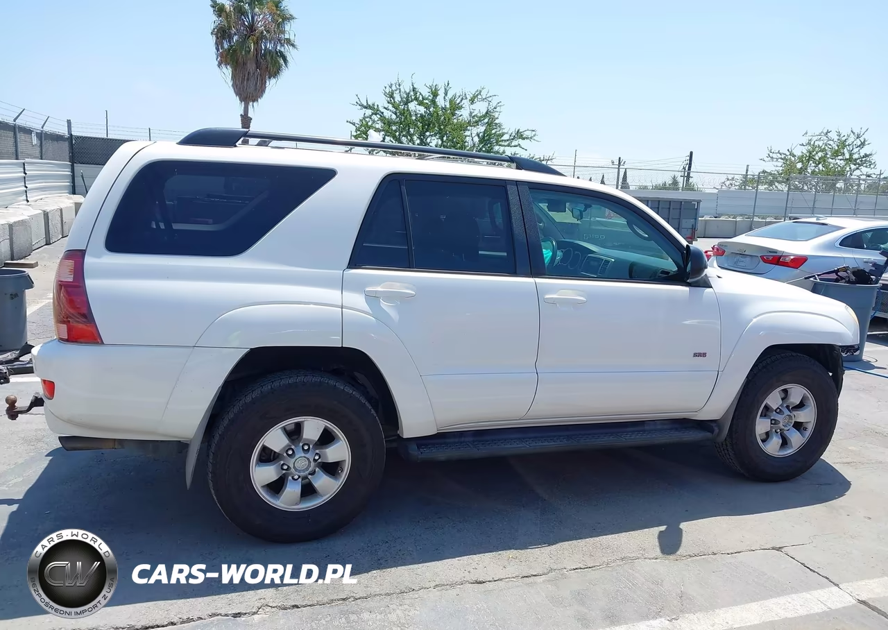 2005 Toyota 4Runner Sr5 V6 VIN:JTEZU14R750063626 - 14