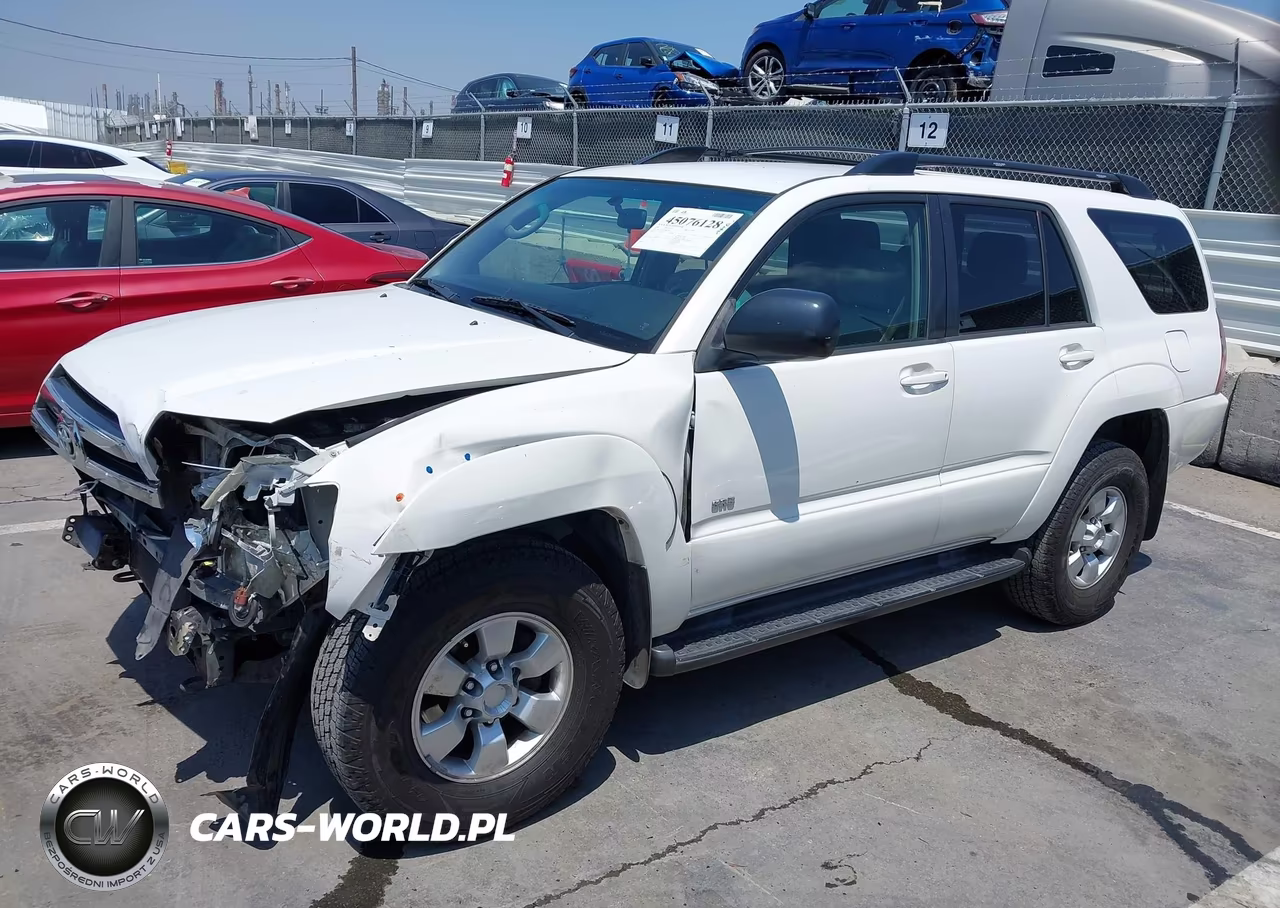 2005 Toyota 4Runner Sr5 V6 VIN:JTEZU14R750063626 - 15