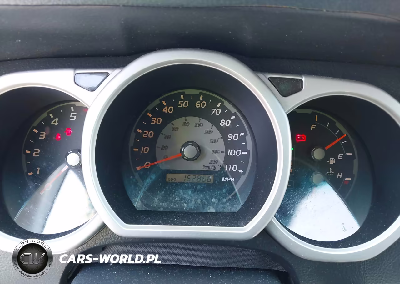 2005 Toyota 4Runner Sr5 V6 VIN:JTEZU14R750063626 - 7
