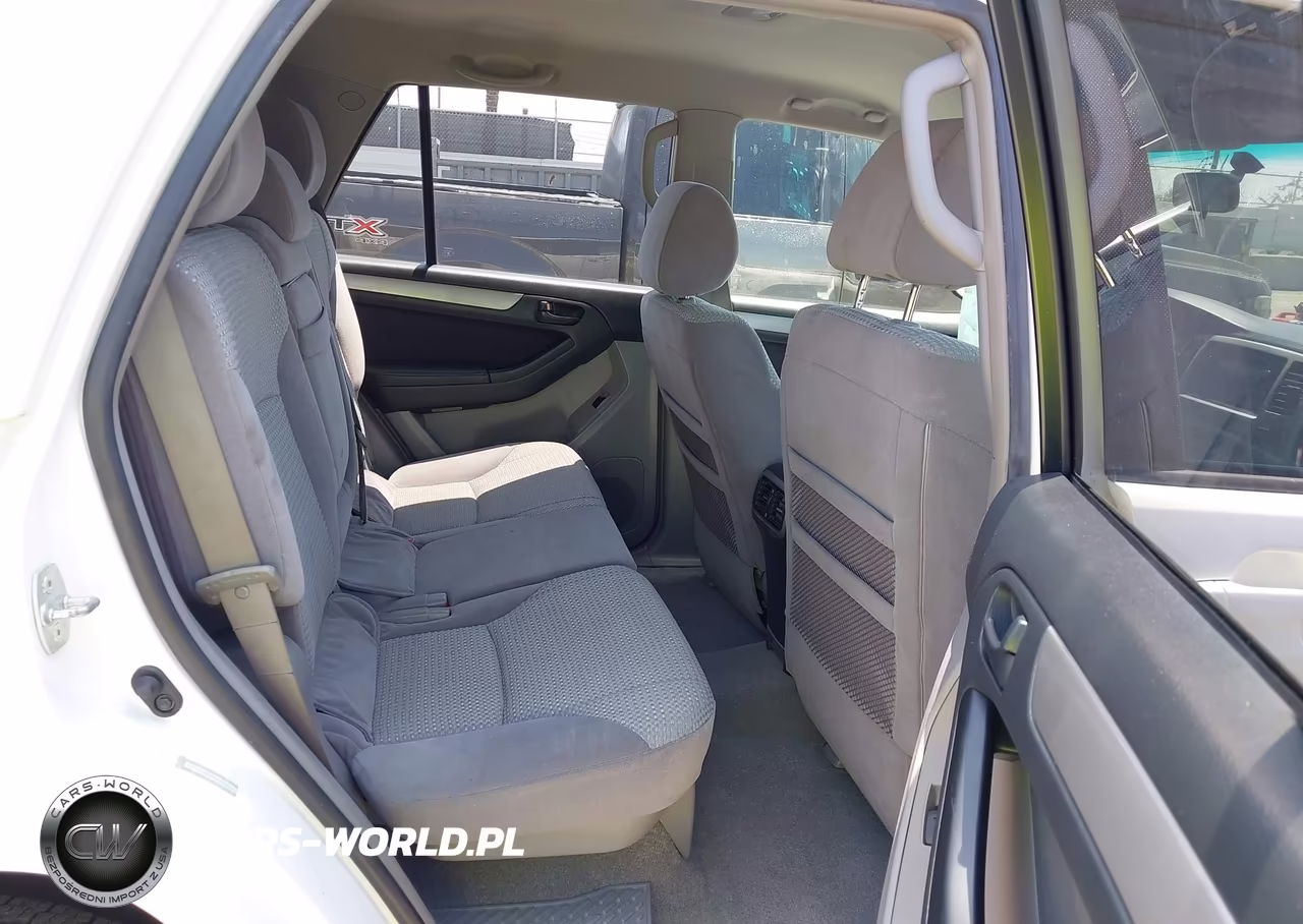 2005 Toyota 4Runner Sr5 V6 VIN:JTEZU14R750063626 - 8
